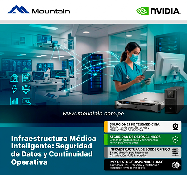 [PACK CONTINUIDAD] Respaldo Energético Vertiv para Salud - Ver Detalles